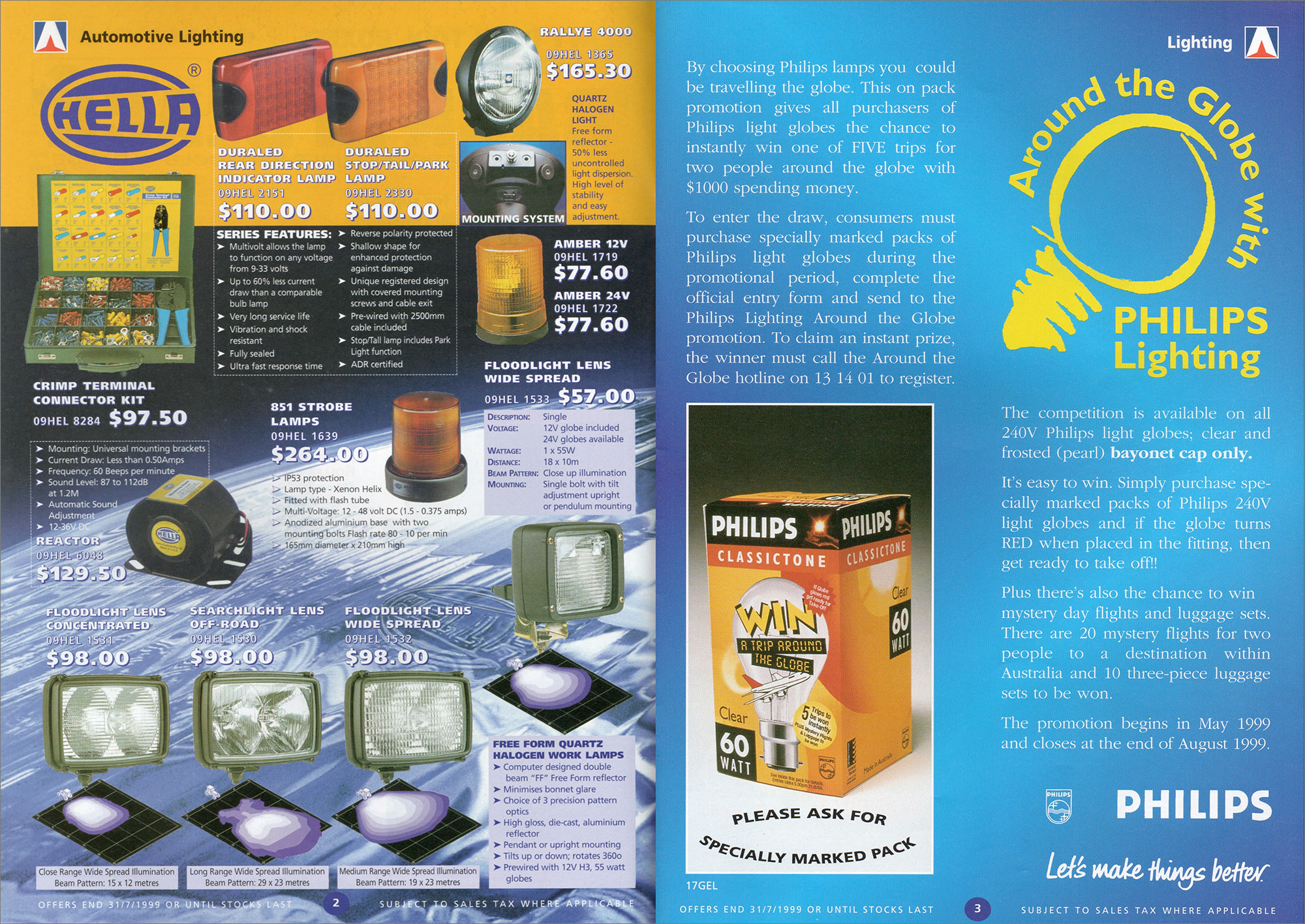 Atkins Carlyle Catalogue Pages 2-3