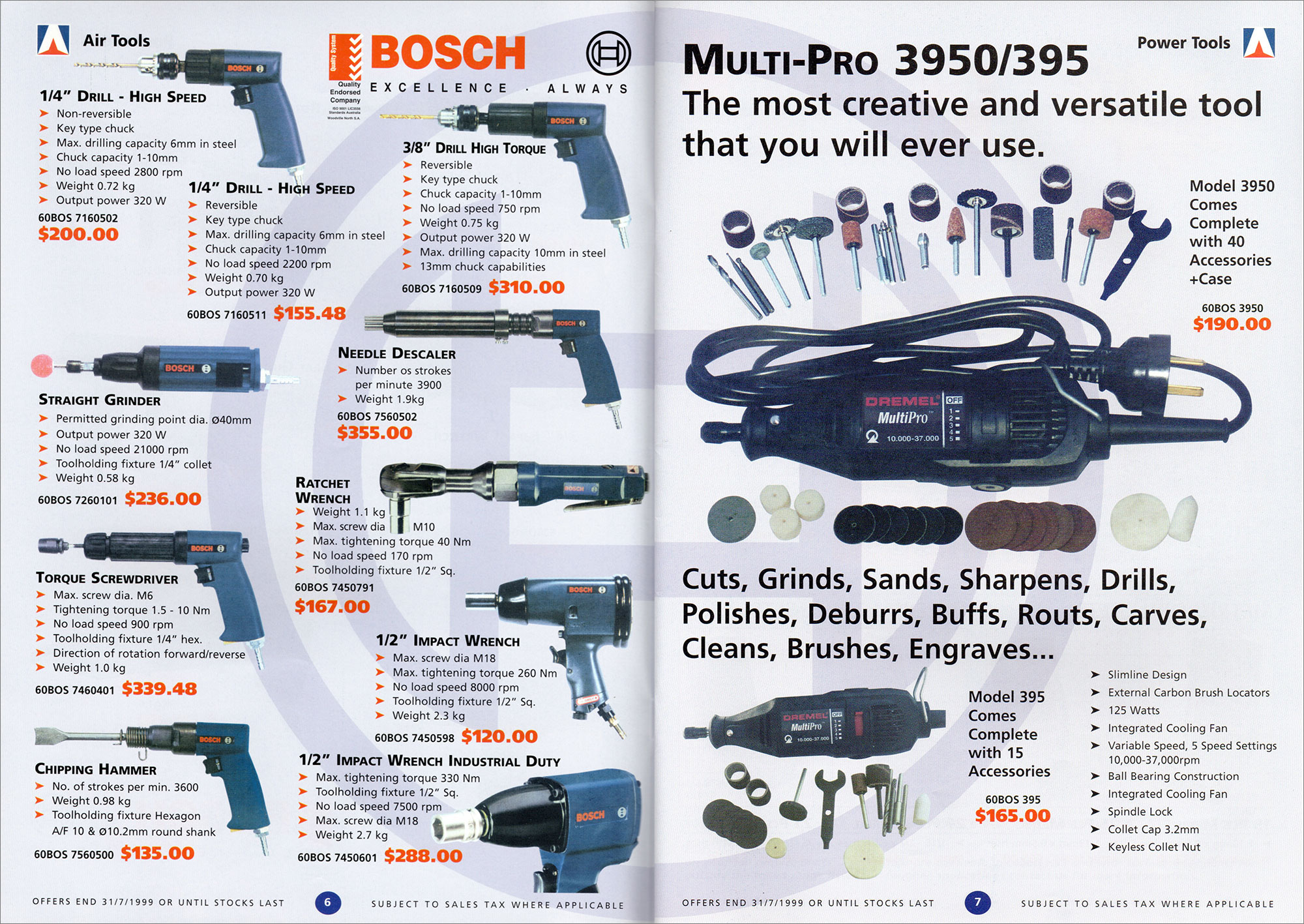 Atkins Carlyle Catalogue Pages 6-7