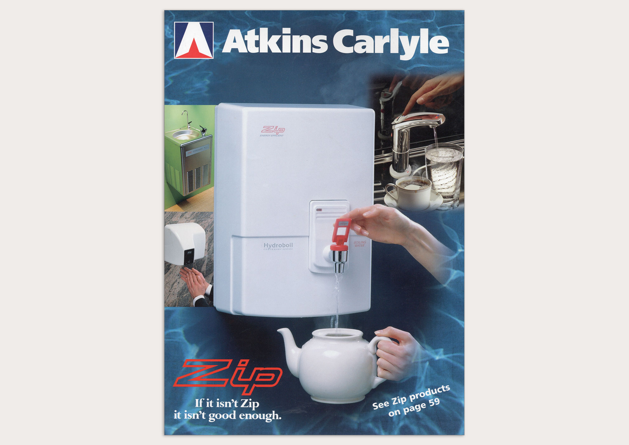 Atkins Carlyle Tools Catalogue Cover